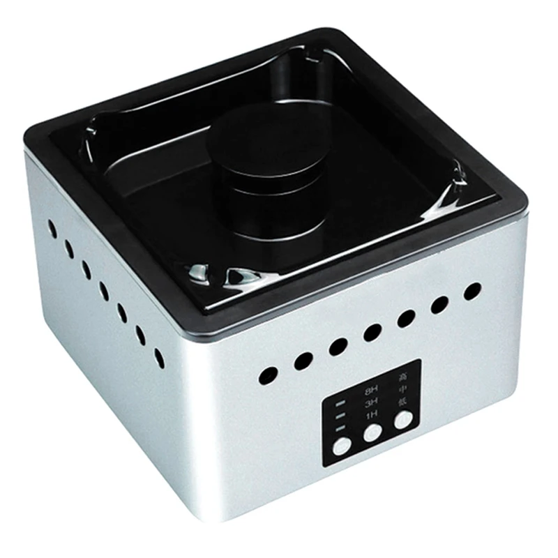 8000 мАч на батарейках керамическая отрицательная ионная пепельница очиститель