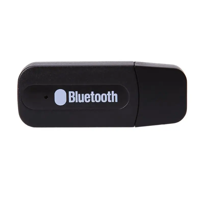 Беспроводной bluetooth приемник адаптер для колонок и наушников 2 1 мм аудио стерео