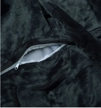 Дропшиппинг большой серый волк фланель утолщение мультфильм животных сиамские