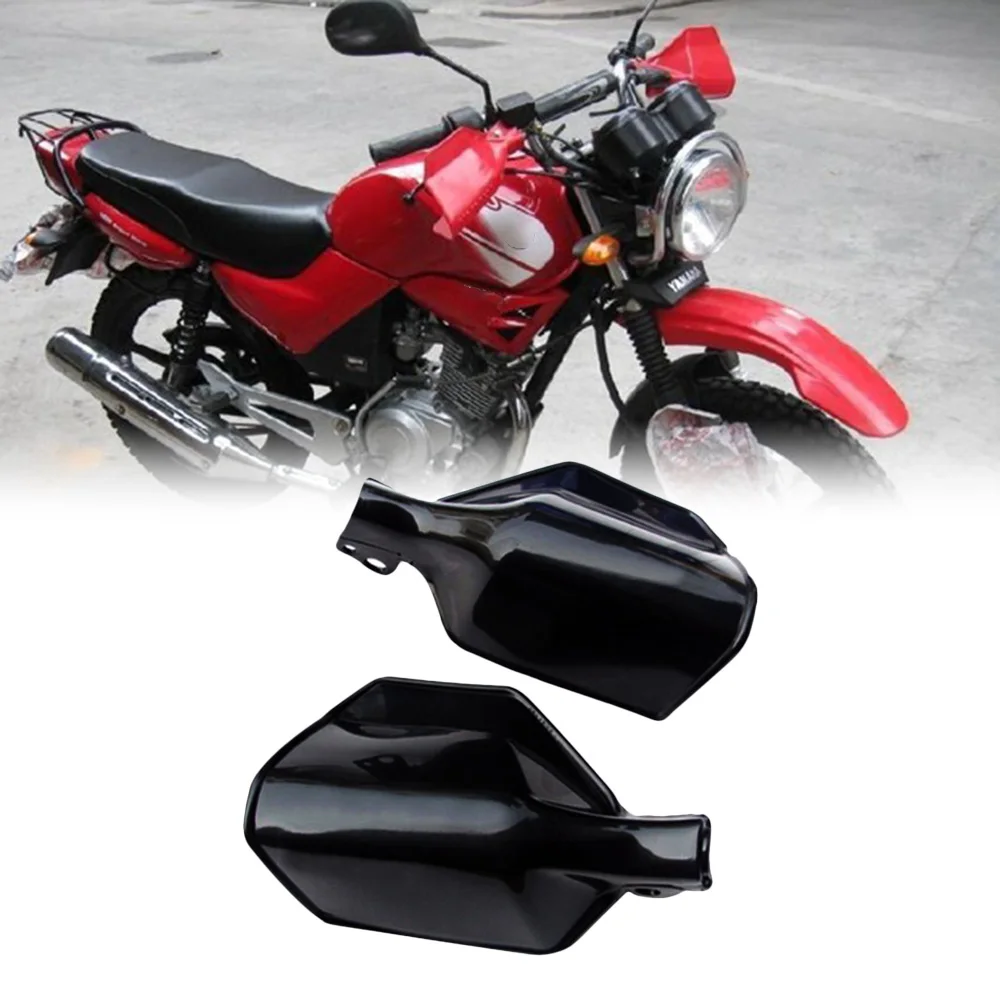 Защита для рук на мотоцикл защитная накладка мотоциклов Yamaha Kawasaki Honda Suzuki