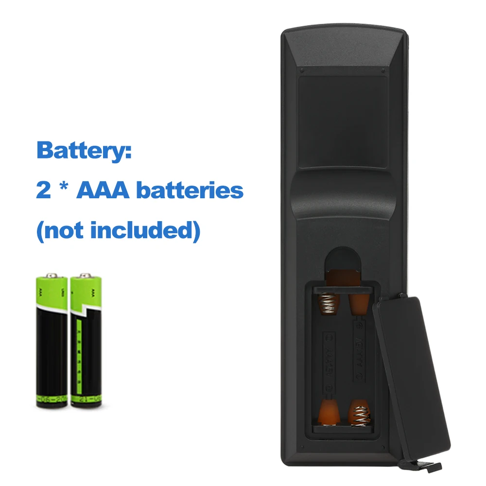 DVB T2 телеприставка пульт дистанционного управления беспроводной универсальный