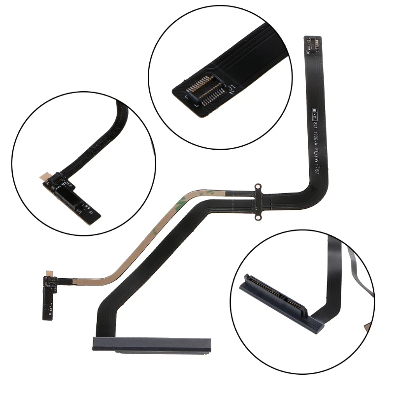 Новинка гибкий жесткий диск 821-1226-A для Macbook Pro 13 A1278 кабель жесткого диска