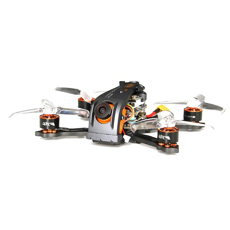 Модный T-Motor TM-2419 HD Edition 2 дюйма 4S RC FPV гоночный Дрон модели Квадрокоптер PNP RunCam Split Mini