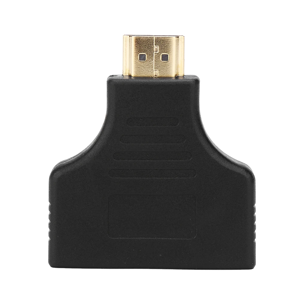 FORNORM 1080 P HDMI порт штекер 2 Женский 1 в разветвитель адаптер конвертер plug and play sup EDID