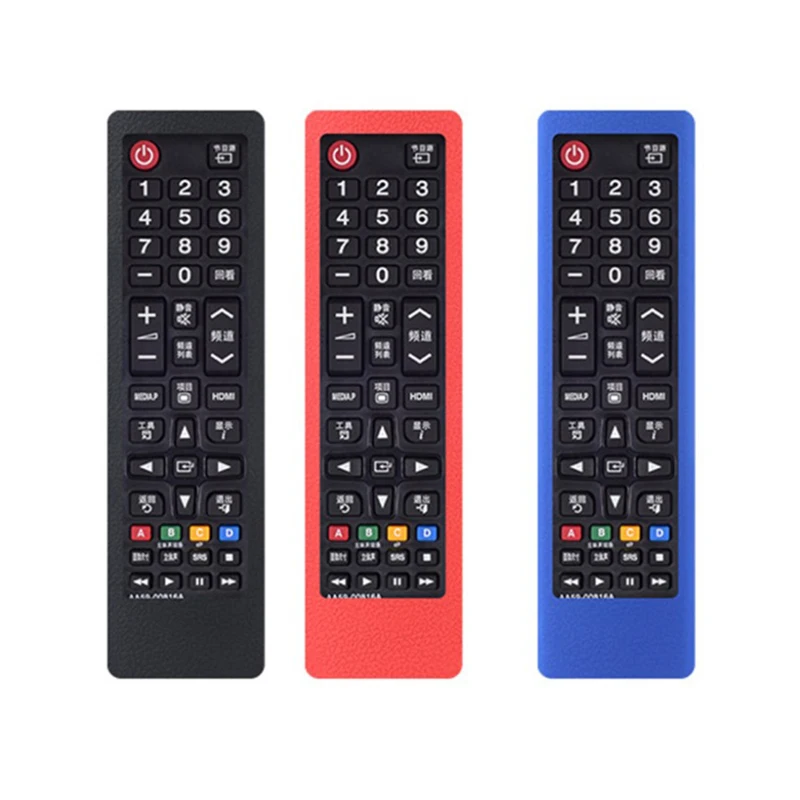 Пульт дистанционного управления силиконовый Чехол ударопрочный протектор