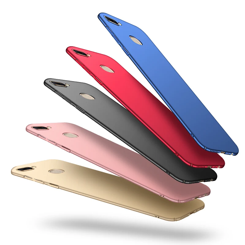 Full Cover For ZTE Nubia Z17 Mini Case 360 Protection Hard Matte Phone Cases Z11 S Z17S MiniS |