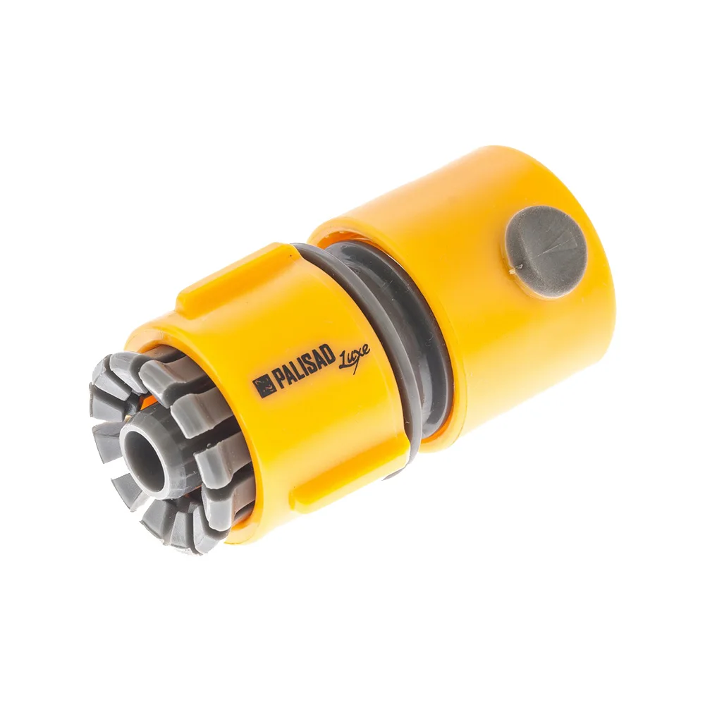 Соединитель PALISAD LUXE 66471 1/2&quot | Дом и сад