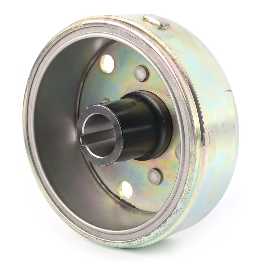 Катушка статора двигателя мотоцикла катушка магнита для Yamaha Banshee 350 YFZ350 ротор assy