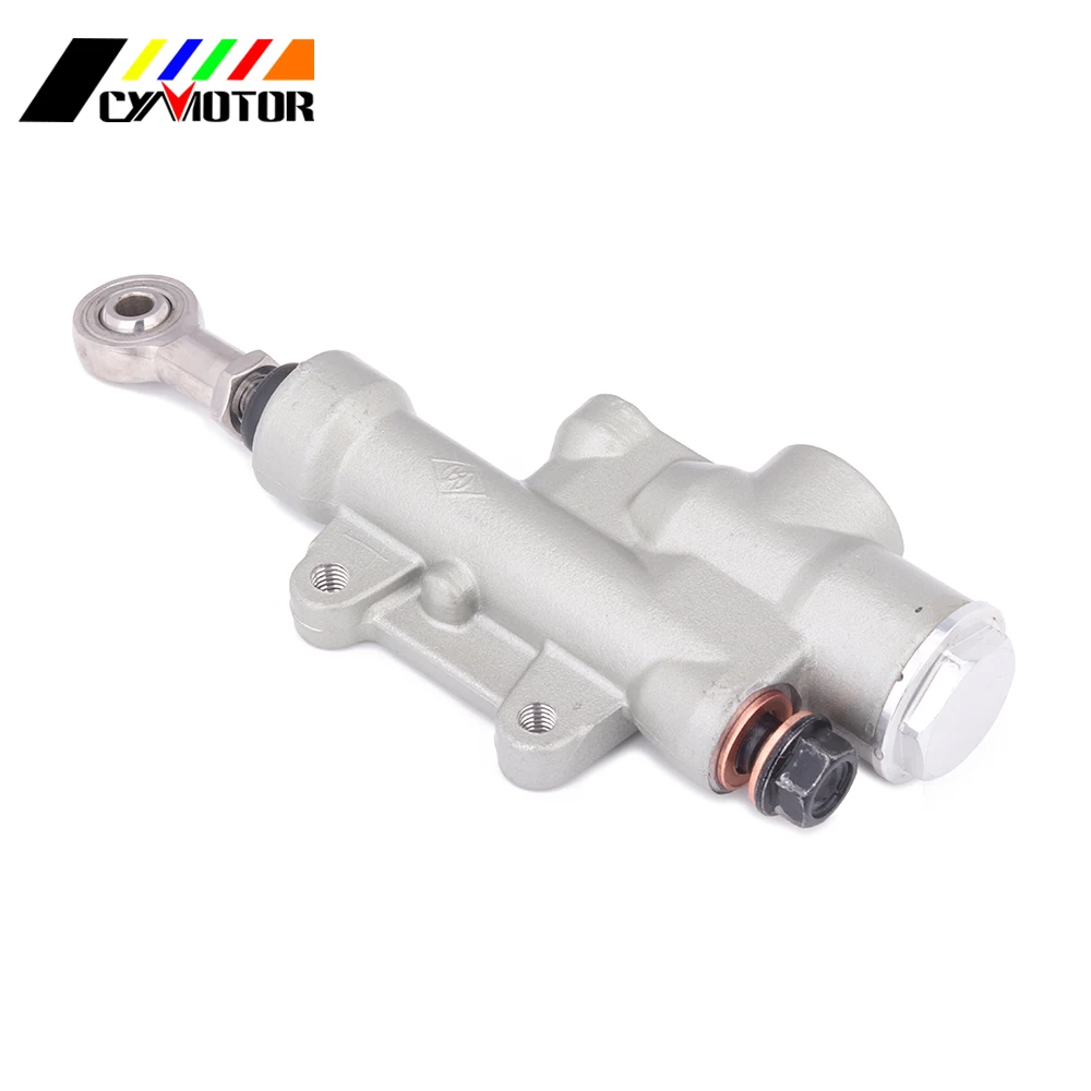 Алюминиевый задний тормозной насос Motorcucle для KTM SX SXF SMR SXS EXC EXCG MXC XC XCF XCW XCFW 125 200 250 300
