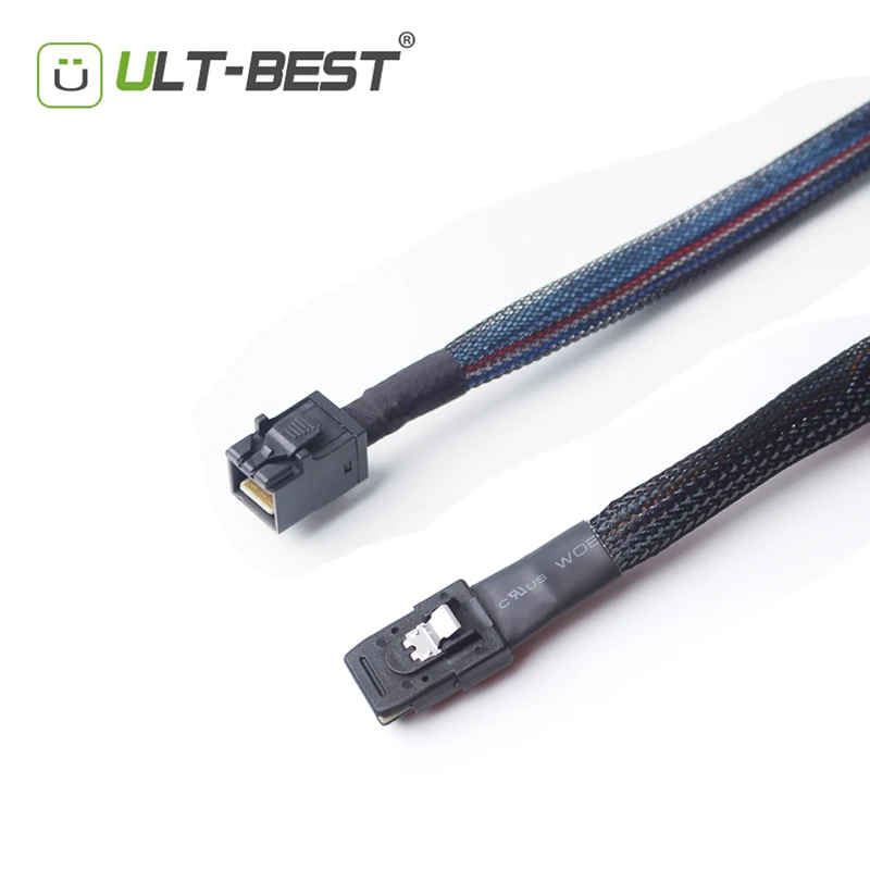 Женский Внутренний мини кабель размеры 36 контактов USB Mini SAS кабели 1 м|Кабели