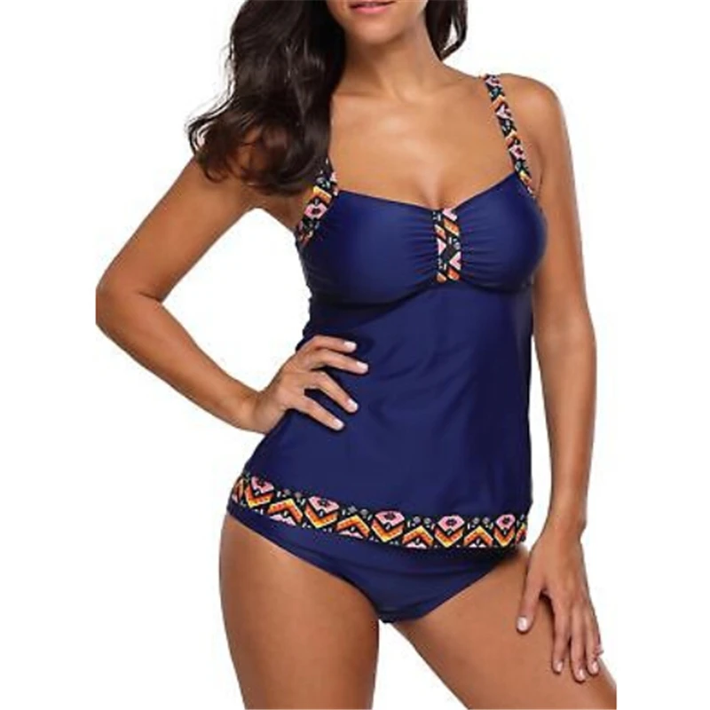 Купальник женский бикини с пуш апом и подкладкой 2018|Купальники| |