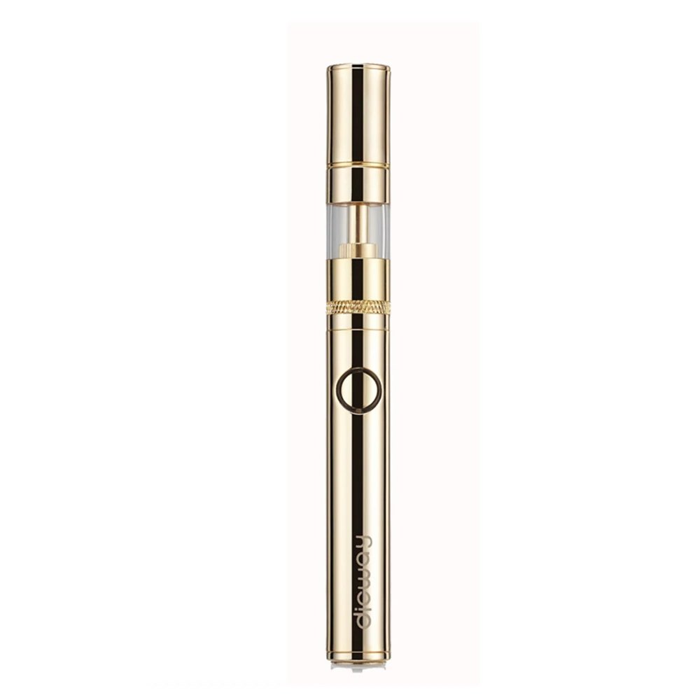 Dicway 18K Electronic Cigarette Vaporizer Kit 510 Thread Vape Pen 650Mah Battery 1.7Ml Atomizer Vaper | Электроника