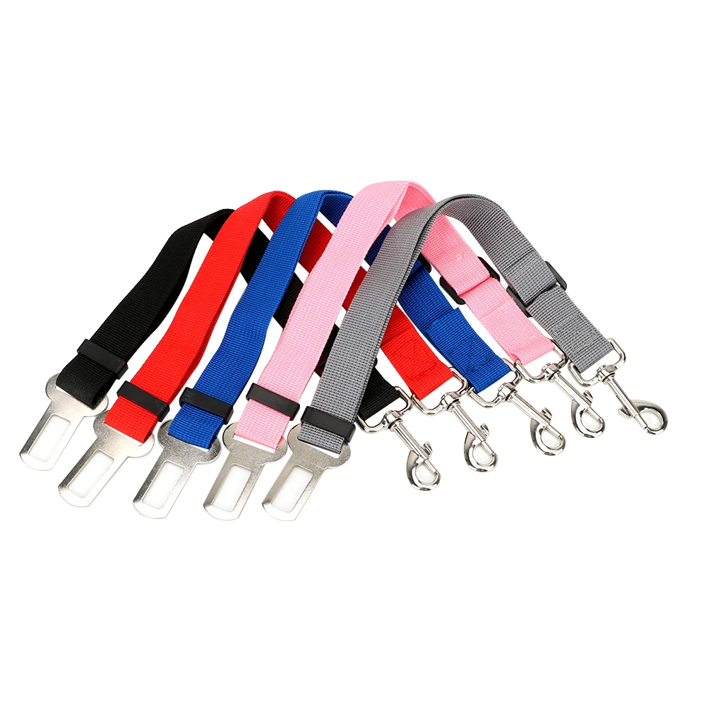 Регулируемый автомобильный ремень безопасности для домашних животных HILIFE