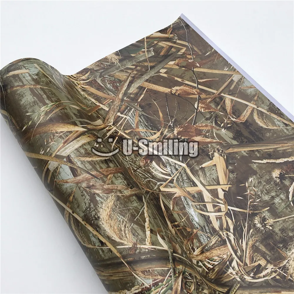 Виниловая пленка Grass Camo камуфляжная для автомобиля наклейка джипа внедорожника