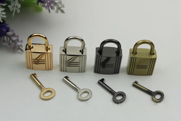 

6 шт./лот, сумки для багажа, аппаратные замки, замок, шкаф/ящик/коробка, металлический замок, детали сумки, оптовая продажа, кнопки с пряжкой