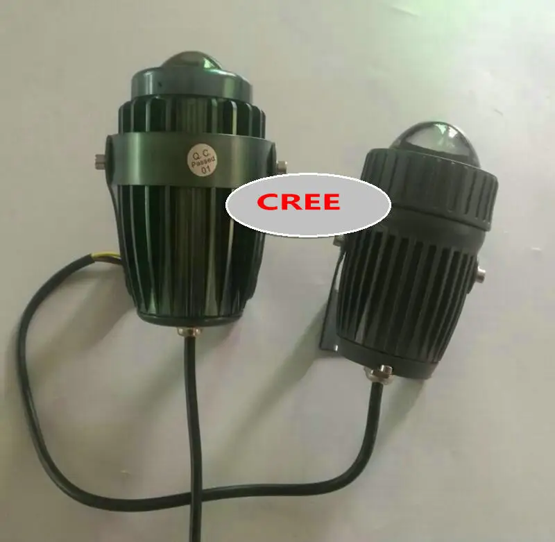 10 Вт CREE луч света чтобы снимать свет светодиодный прожектор водонепроницаемая
