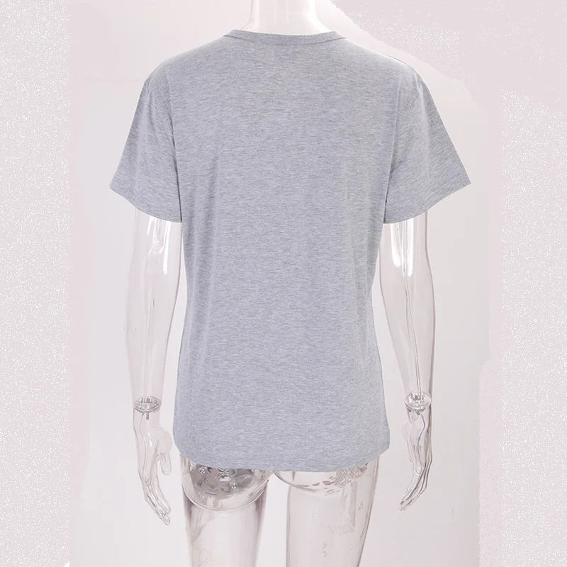 Short Sleeve Shirt Women Summer T-shirt Yale University Puls Size Clothing Wear Uniforms Street top&amptees | Женская одежда