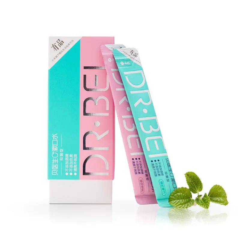 

Mouthwash Double Taste Gives You The Most Fresh Breath To Protect Oral Hygiene Health Care Gift Toothbrush Sanitizer