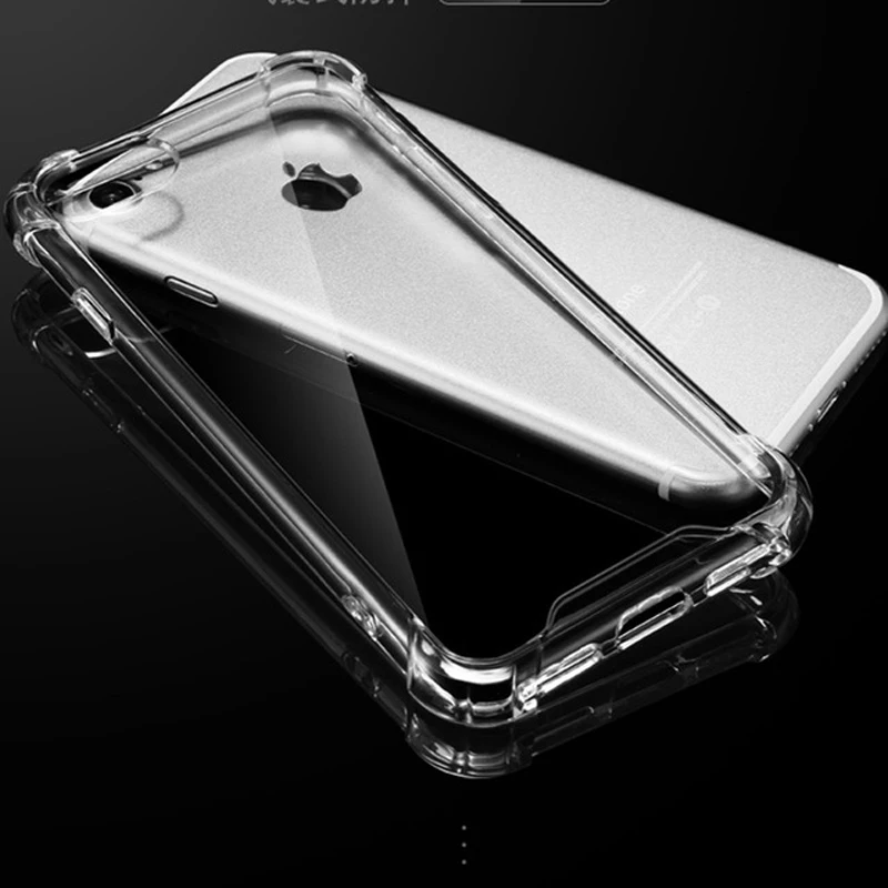 Чехол для телефона AFY iPhone 8 7 6 6S Plus акриловый противоударный защитный чехол iphone X XR