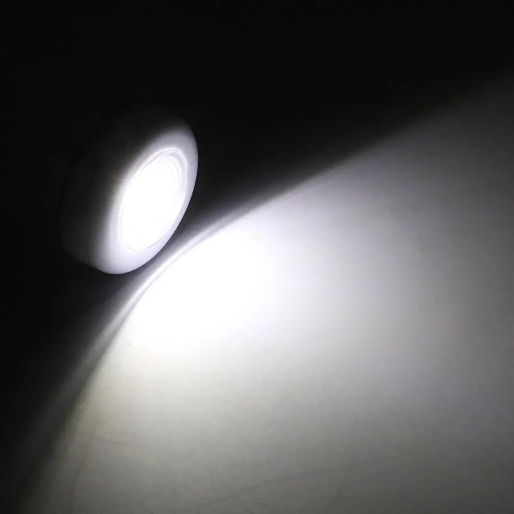 COB сенсорный Свет автомобиля LED ночник свет 4 5 V 0 2 W многофункциональный (батарея