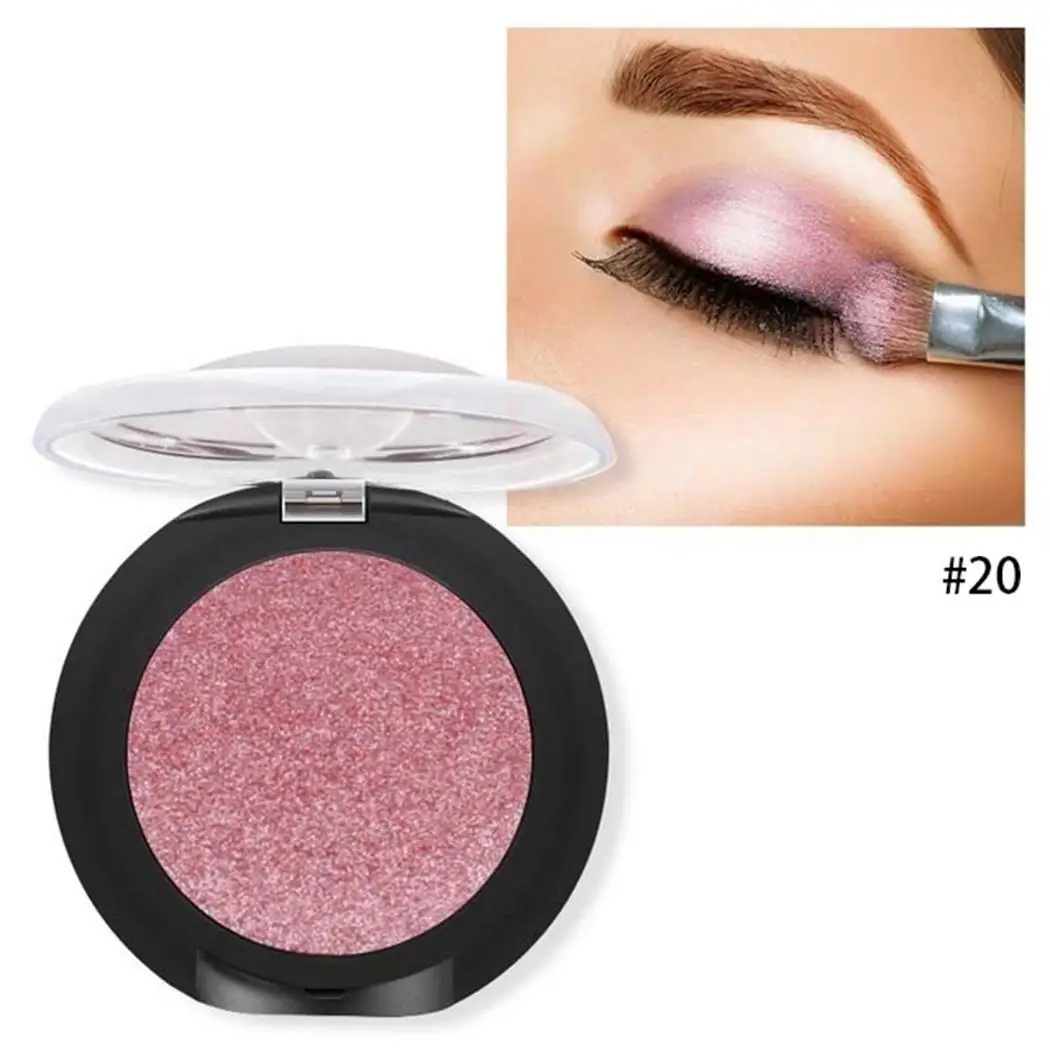 Новый для женщин Косметика Make Up одна пудры цвет глаз 5 см/2 0 дюймов тени век 21 г