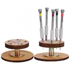 Стальные отвертки с поворотной подставкой, 5 шт.компл.