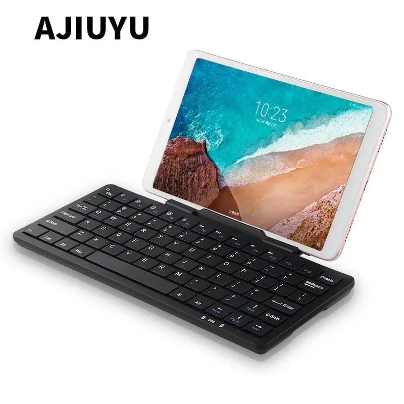 Клавиатура Bluetooth для Xiao mi Pad 2 3 1 pad Jumper ezpad 4S Pro 6 M6 BMXC Nexus 9 7 планшет беспроводная мышь