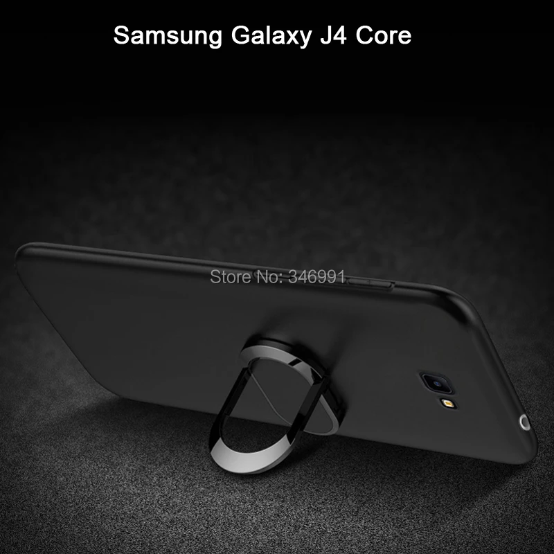 Чехол J4 Core Funda для Samsung galaxy SM J410F Роскошный чехол 6 0 дюйма мягкий черный силиконовый