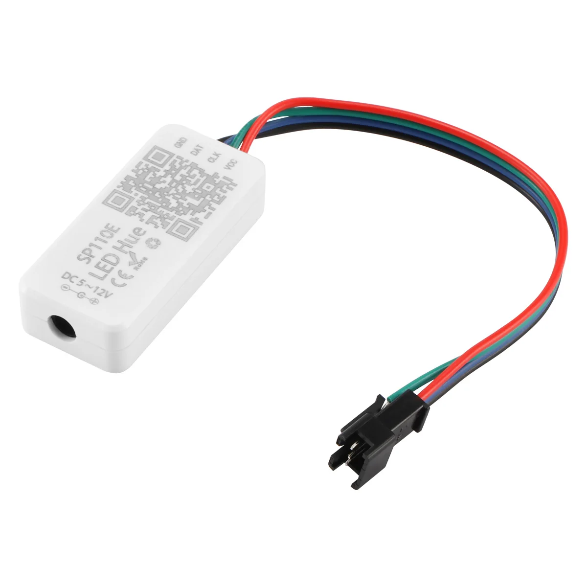 Панели управления rgb SP110E SPI Bluetooth Полный Цвет пиксель света контроллер смартфон