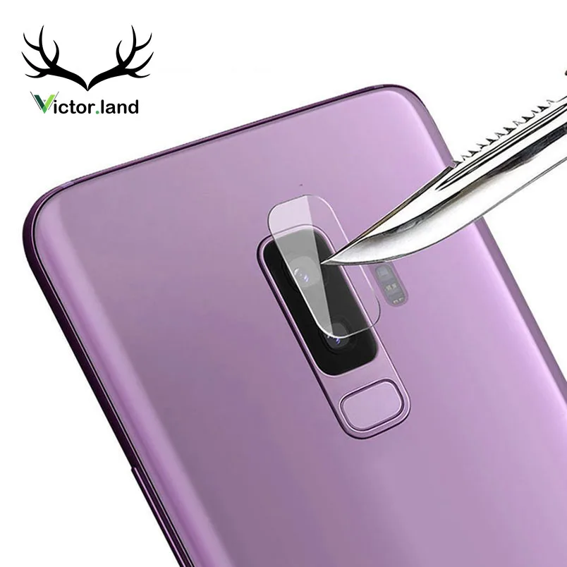 Защитная пленка из закаленного стекла для объектива задней камеры Samsung galaxy J4 J6 J8