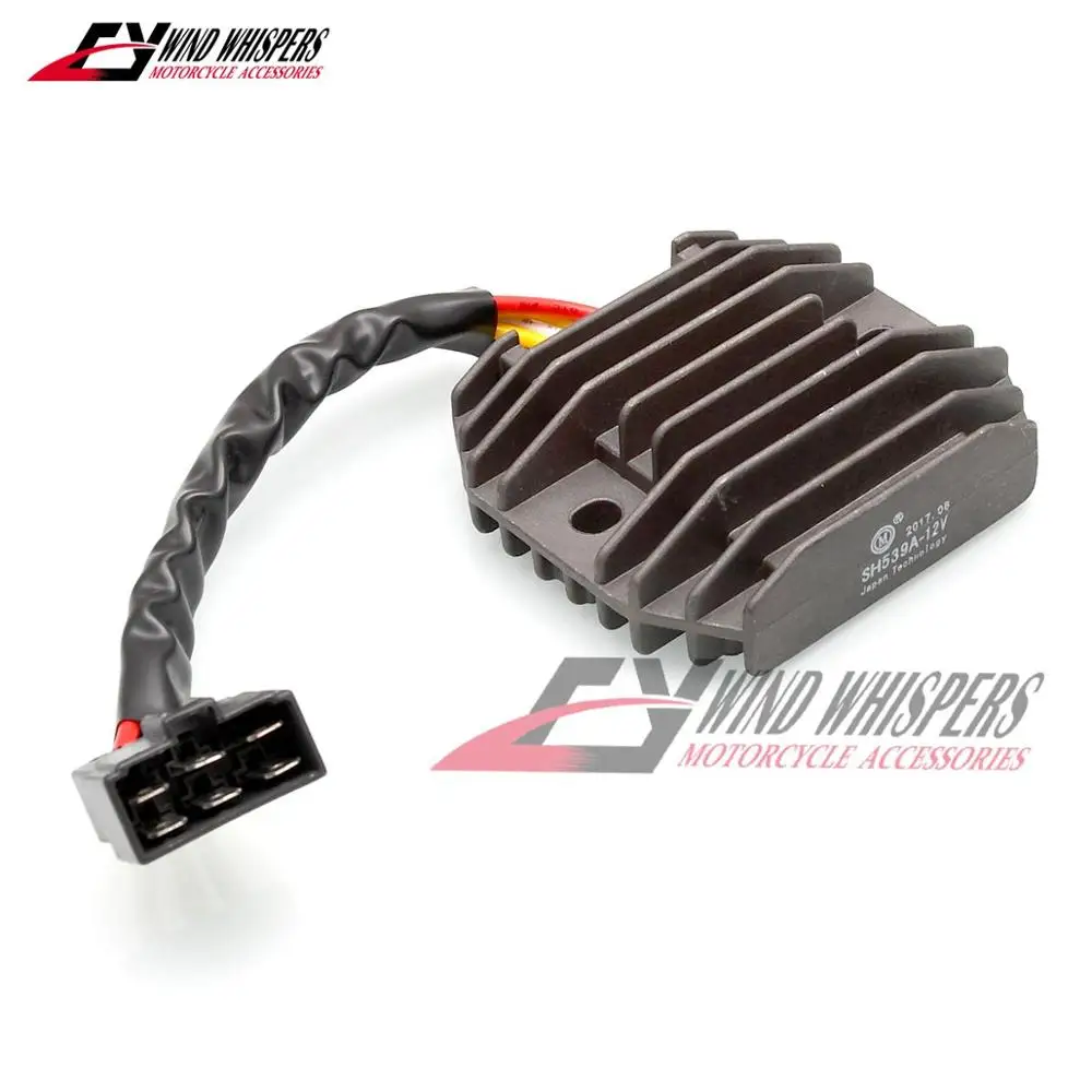 Регулятор напряжения мотоцикла для Kawasaki ZZR 400 1990 1999 600 2005 ZXR 250 1989 1995 ZXR250 ZZR400