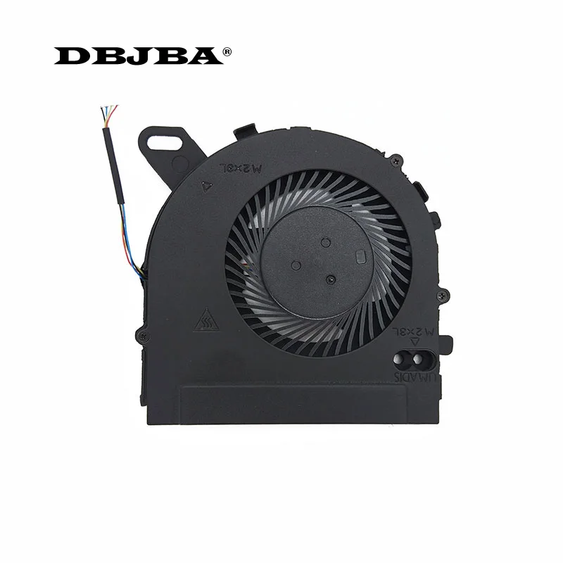 Новый вентилятор ЦП для Dell Inspiron 7560 V5568 V5468 CN-0W0J85 охлаждающий ноутбука | Компьютеры