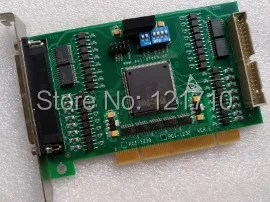 

Доска для промышленного оборудования PCI-1232 VER E