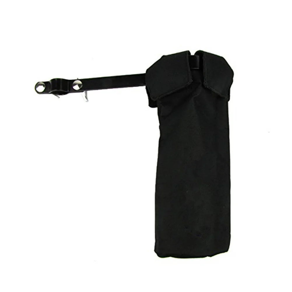 Professional Clip on Drum Stick Holder барабанные мешки Drumstick Музыкальные инструменты