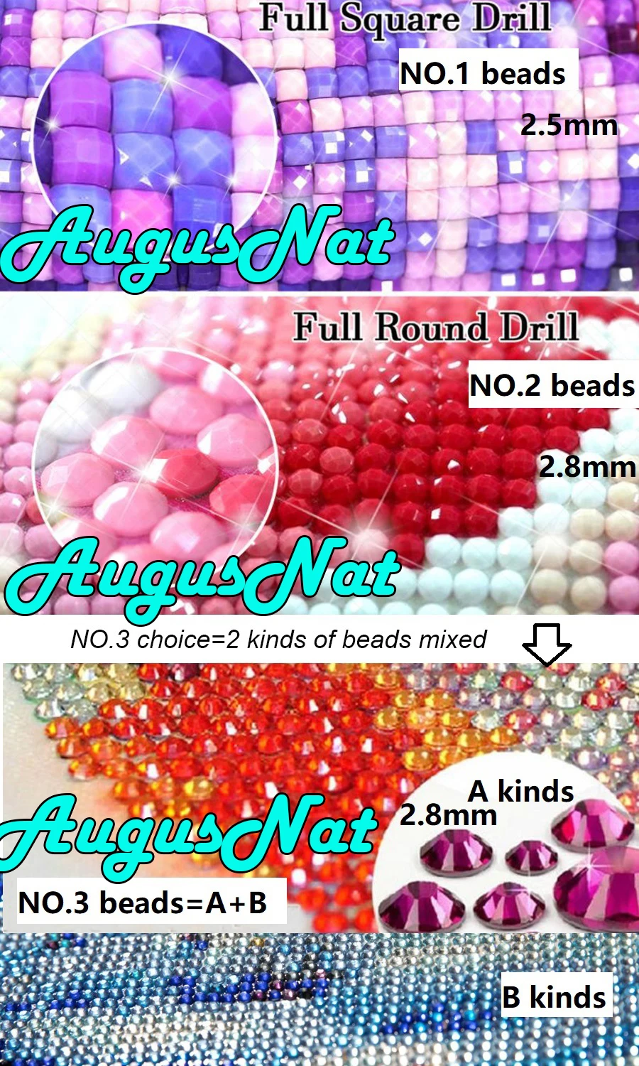 Лавандовая Алмазная ваза с цветочной вышивкой daimond полная круглая картина