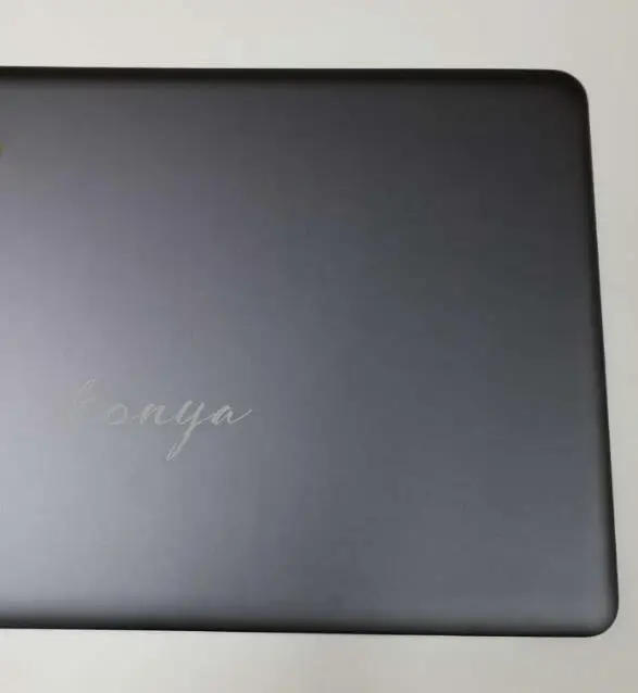 Новая Подлинная для Lenovo U510 LCD задняя крышка Крышка Топ чехол 90201883 AM0SK000100