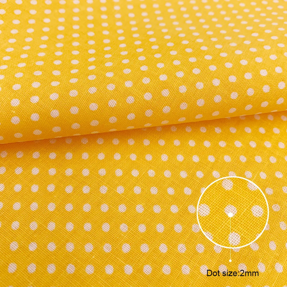 

7pcs 50x50cm Mixed Printed Cotton Sewing Quilting Fabrics Basic Quality for Patchwork Needlework DIY Handmade Cloth