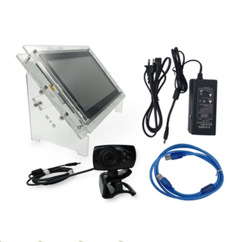 МКС Pad 7 дюймов емкостный сенсорный экран Экран 3D печать Камера 12V Питание USB