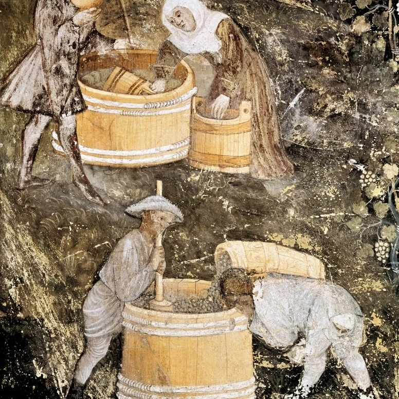 Цикл месяцев постер печать (24x36)|Таблички и знаки| |