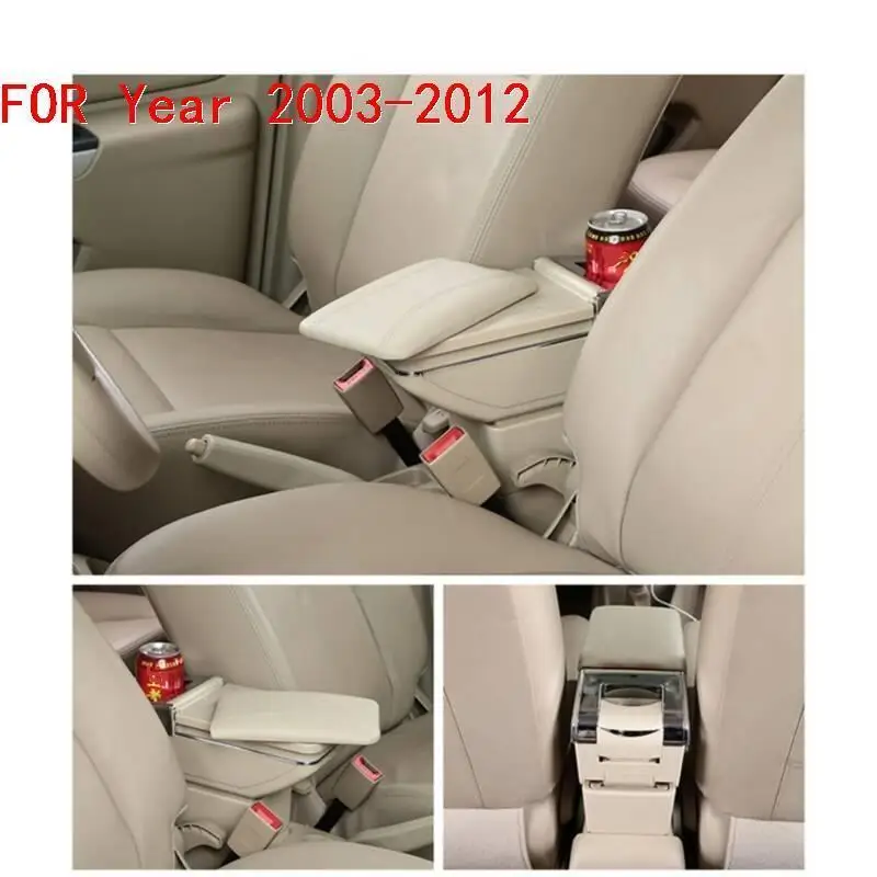 Подлокотник автомобиля протектор тюнинговые молдинги аксессуар для укладки