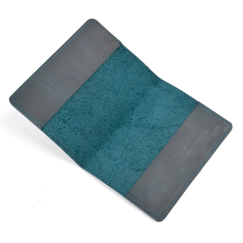 Обложка для паспорта из натуральной кожи Израиля|Держатели карт и пропусков| |