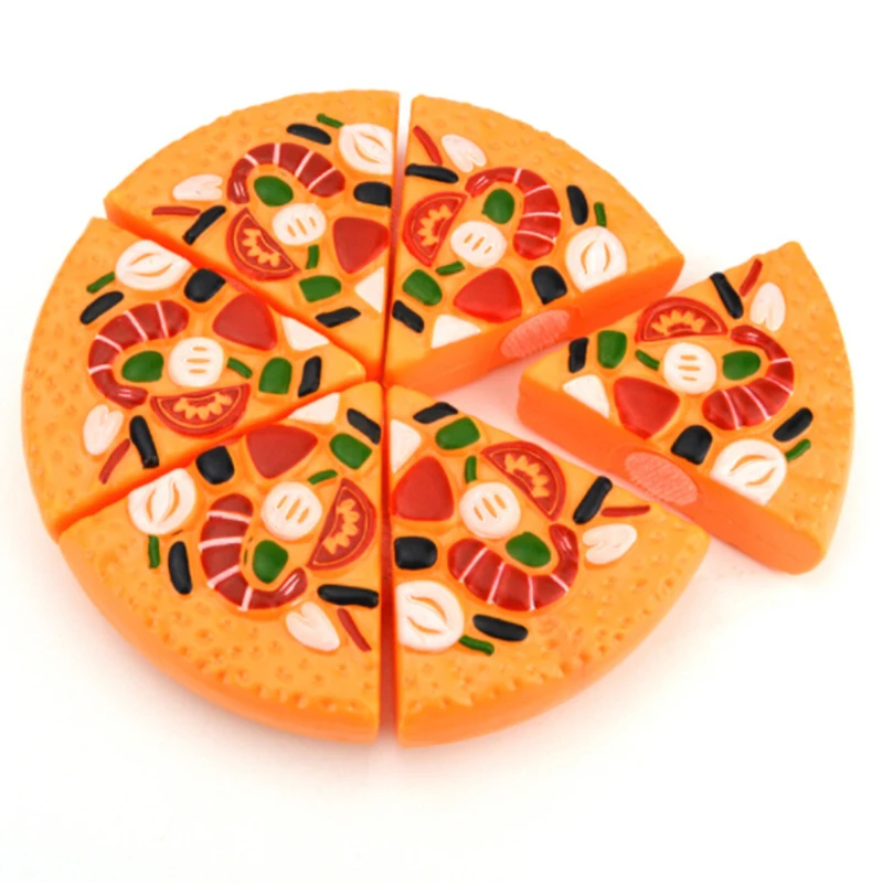 24 шт набор фрукты растительная пища игрушки режущий детские кухонные | Игрушки и