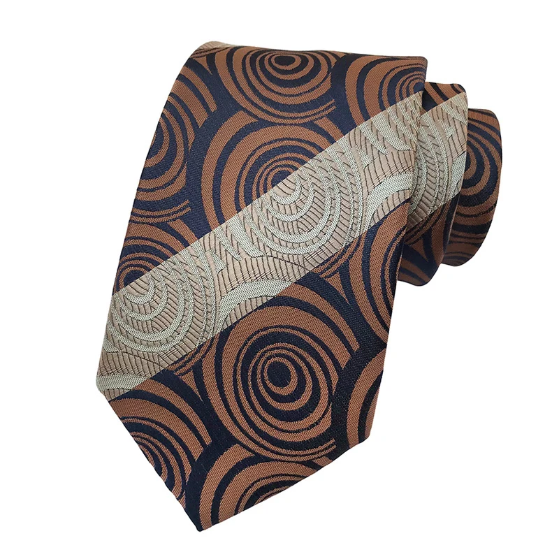 Женское жаккардовое платье с большим галстуком бабочкой Повседневное принтом