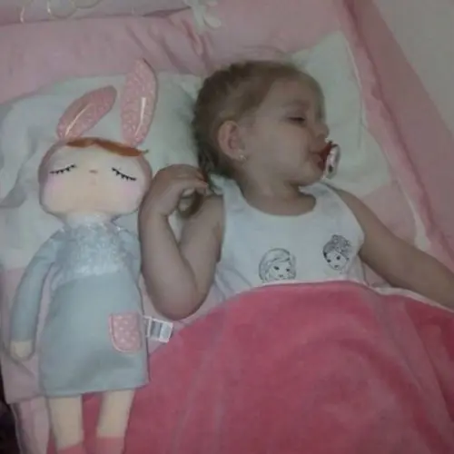 Cute ME TOO Angela плюшевая кукла для сна игрушка девочки на день рождения