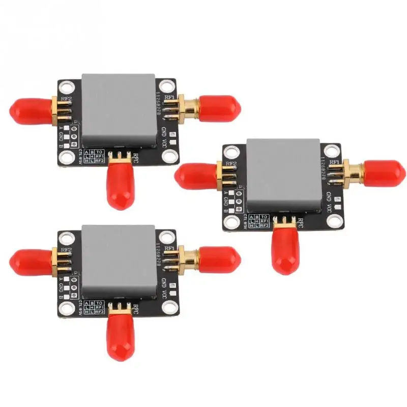 DC 4/6/8 GHz RF усилитель LNA неотражающий дизайн SPDT переключатель с высокой