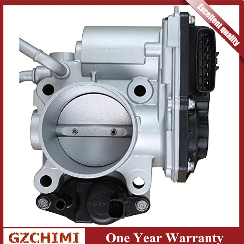 Новый корпус дроссельной заслонки 16400 RNA A01 в сборе для Honda Civic 1.8L 2006 2007 2008 2009 2010 2011
