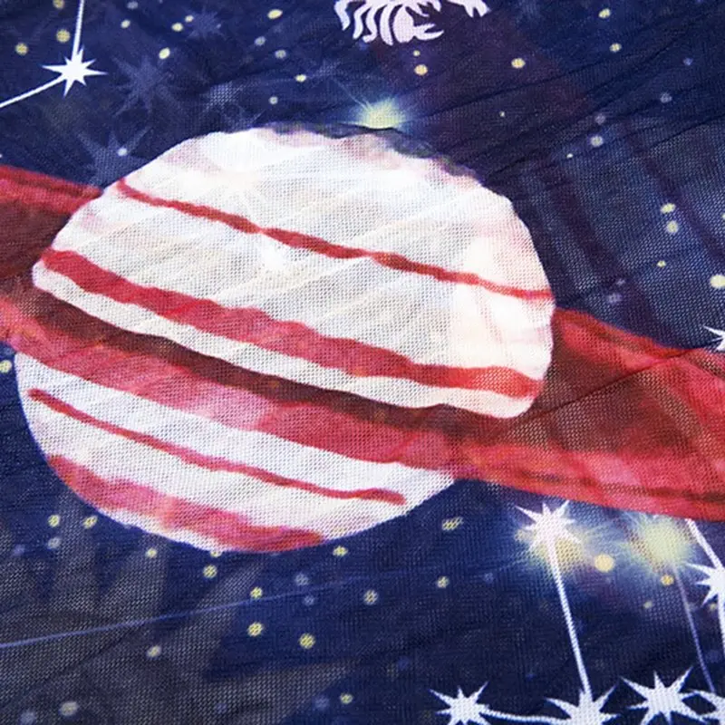 2019 новое летнее платье для женщин с мультяшным принтом тонкая сетка Прозрачная