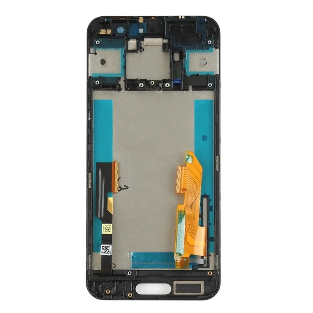 Оригинальный экран ЖК дисплея в сборе с золотой рамкой для htc M9 + M9PT M9PW Бесплатная