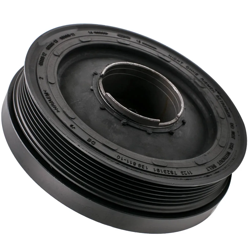 Maxpeedingrods ремень натяжителя коленчатого вала для BMW 120d 320d 520d DIESEL FOR 3 SERIES E90 E91 E92 E93 316D |