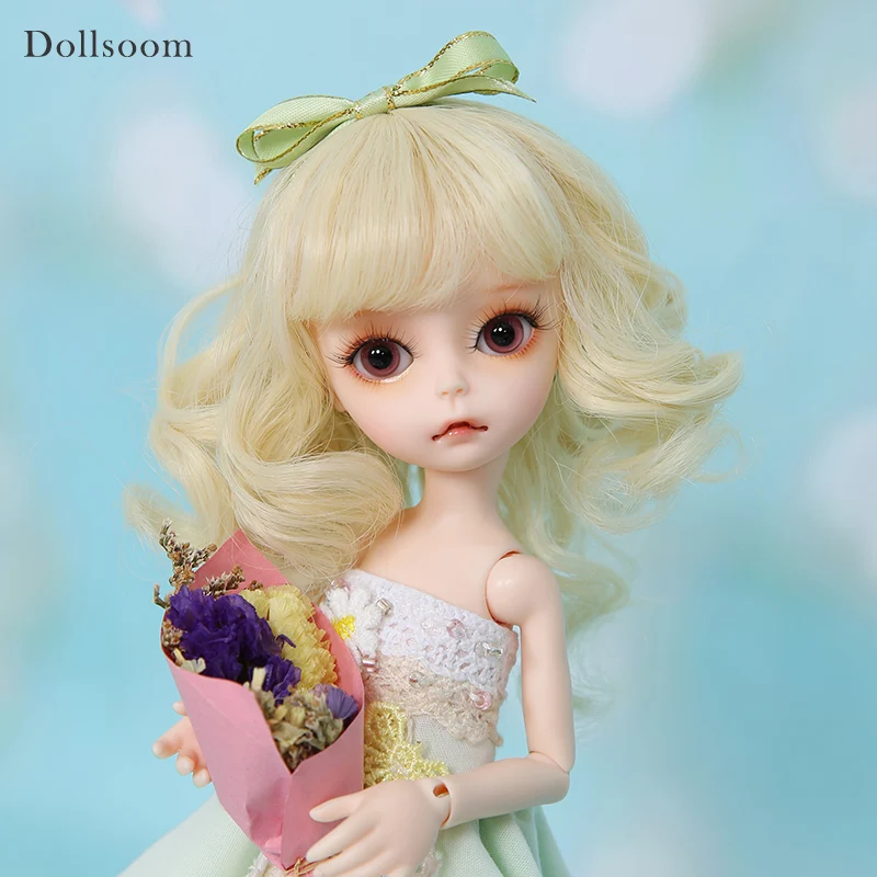 Imda 2 Amellia 1/6 BJD SD куклы для девочек Linachouchou Смола Luts Dollshe Dollsbe Yosd Lati игрушки подарок на